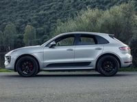 Usado Porsche Macan GTS 381 CV (280 kW) 2020 Gris SUV