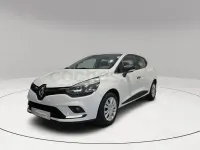 Usado Renault Clio IV LIMITED 75 CV (55 kW) 2019 Blanco Berlina