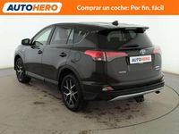 Usado Toyota RAV4 Hybrid Executive 197 CV (144 kW) 2016 Negro SUV