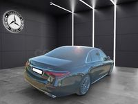 Usado Mercedes S450 367 CV (269 kW) 2024 Negro Berlina