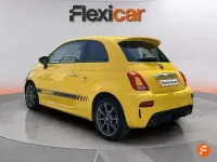 Usado Abarth 595 145 CV (106 kW) 2022 Amarillo Utilitario