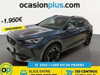 Usado Cupra Formentor 150 CV (110 kW) 2023 Gris SUV