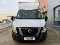 Usado Nissan NV400 Comfort 130 CV (95 kW) 2021 Blanco Van
