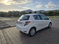 Usado Toyota Yaris Active 90 CV (66 kW) 2013 Blanco Utilitario