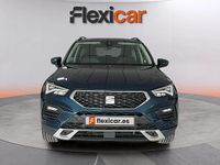 Occasion Seat Ateca Style 150 PK (110 kW) 2023 Blauw SUV