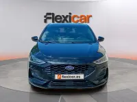 Usado Ford Focus ST-Line 125 CV (91 kW) 2023 Negro Berlina