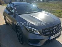 Usado Mercedes GLA180 122 CV (89 kW) 2019 Gris / plata SUV