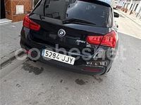 Usado BMW 125 Performance 218 HP (160 kW) 2015 Preto Citadino