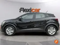 Usado Renault Captur Evolution 160 CV (117 kW) 2022 Negro SUV