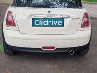 Usado Mini Cooper 122 CV (89 kW) 2009 Blanco Utilitario