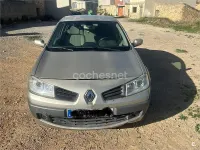 Usado Renault Mégane Expression 130 CV (95 kW) 2006 Beige Berlina