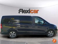 Usado Mercedes V220 Exclusive 163 CV (119 kW) 2019 Azul Monovolumen