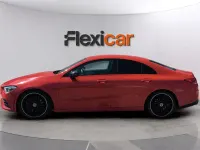 Usado Mercedes CLA250 224 CV (164 kW) 2020 Rojo Coupe