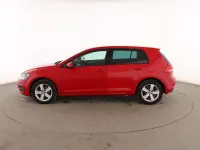 Usado VW Golf VII Advance 105 CV (77 kW) 2015 Rojo Berlina