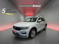 Begagnad VW T-Roc Advance 110 HK (80 kW) 2022 Grå SUV