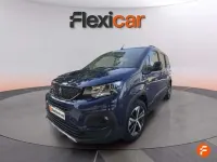 Usado Peugeot Rifter GTi 102 CV (75 kW) 2023 Azul Monovolumen