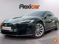 Usado Tesla Model S 286 kW (389 CV) 2017 Negro Utilitario