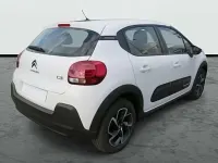 Usado Citroën C3 PureTech 83 CV (61 kW) 2023 Blanco Utilitario