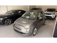 Usado Fiat 500 Lounge 69 CV (50 kW) 2014 Blanco Utilitario