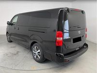 Usado Toyota Proace Verso Advance 177 CV (130 kW) 2021 Negro misty Familiar