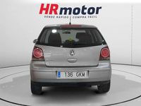 Usado VW Polo United 80 CV (58 kW) 2009 Gris / plata Utilitario