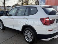 Usado BMW X3 177 CV (130 kW) 2012 Blanco SUV