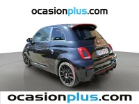 Usado Abarth 595 Competizione 180 CV (132 kW) 2018 Negro Utilitario
