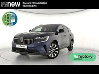 Begagnad Renault Espace Techno 200 HK (147 kW) 2024 Blå SUV