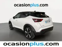 Käytetty Nissan Juke 143 HP (105 kW) 2024 Valkoinen Katumaasturi
