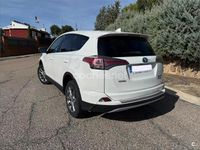 Usado Toyota RAV4 Hybrid Executive 197 CV (144 kW) 2017 Blanco SUV