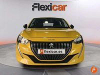 Usado Peugeot 208 Active 102 CV (75 kW) 2023 Amarillo Utilitario