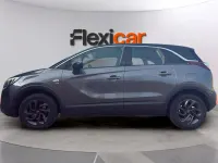 Usado Opel Crossland X Design Edition 82 CV (60 kW) 2019 Gris SUV
