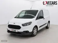Usado Ford Transit Courier 75 CV (55 kW) 2022 Blanco Van