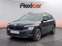 Usado Skoda Kamiq Sport 150 CV (110 kW) 2025 Negro SUV