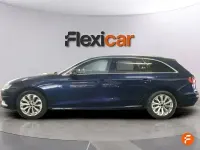 Usado Audi A4 Advanced Plus 163 CV (119 kW) 2022 Azul Familiar