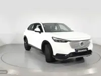 Usado Honda HR-V Advance 131 CV (96 kW) 2022 Blanco SUV