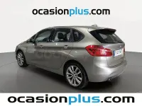 Usado BMW 218 150 CV (110 kW) 2016 Gris / plata Familiar