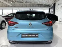 Usado Renault Clio Business 90 CV (66 kW) 2022 Azul Utilitario