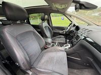 Usado Ford S-MAX Titanium 163 CV (119 kW) 2011 Negro Monovolumen