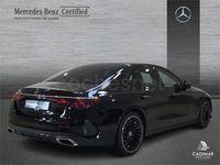 Usado Mercedes E220 197 CV (144 kW) 2025 Negro Berlina