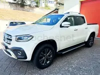 Usado Mercedes X250 190 CV (139 kW) 2020 Blanco Pickup/Camioneta