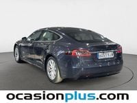 Usado Tesla Model S 448 kW (610 CV) 2019 Gris Utilitario