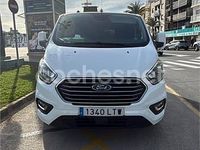 Usado Ford Tourneo Titanium 185 CV (136 kW) 2021 Blanco Monovolumen