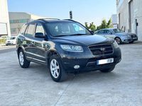 Usado Hyundai Santa Fe Comfort 155 CV (114 kW) 2007 Negro SUV