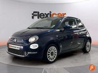 Usado Fiat 500 70 CV (51 kW) 2023 Azul Utilitario