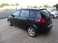 Usado Seat Altea Stylance 105 CV (77 kW) 2007 Negro Monovolumen