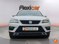 Usado Seat Ateca Style 150 CV (110 kW) 2019 Blanco SUV