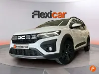 Usado Dacia Jogger Expression 110 CV (80 kW) 2024 Blanco Monovolumen