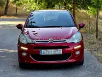 Usado Citroën C3 Attraction 68 CV (50 kW) 2013 Rojo Berlina