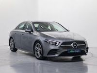Usado Mercedes A200 163 CV (119 kW) 2019 Gris / plata Berlina